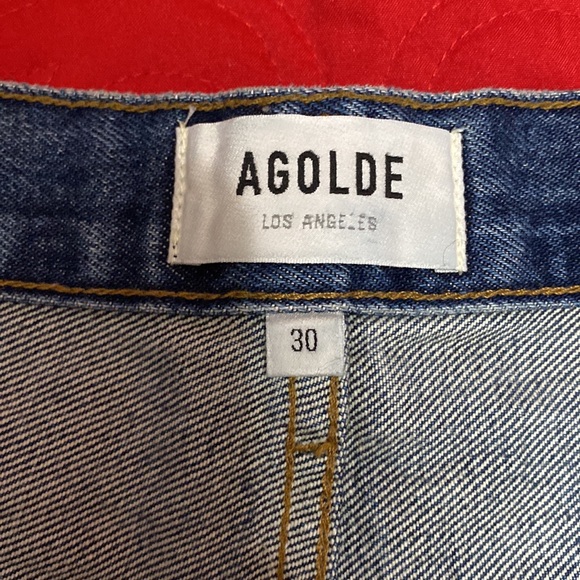 Agolde parker - Picture 2 of 5